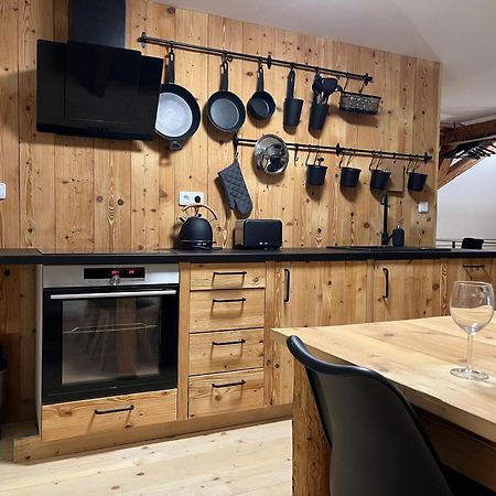 Apartman Kanteho Grunt Bela pod Pradedem Exterior foto