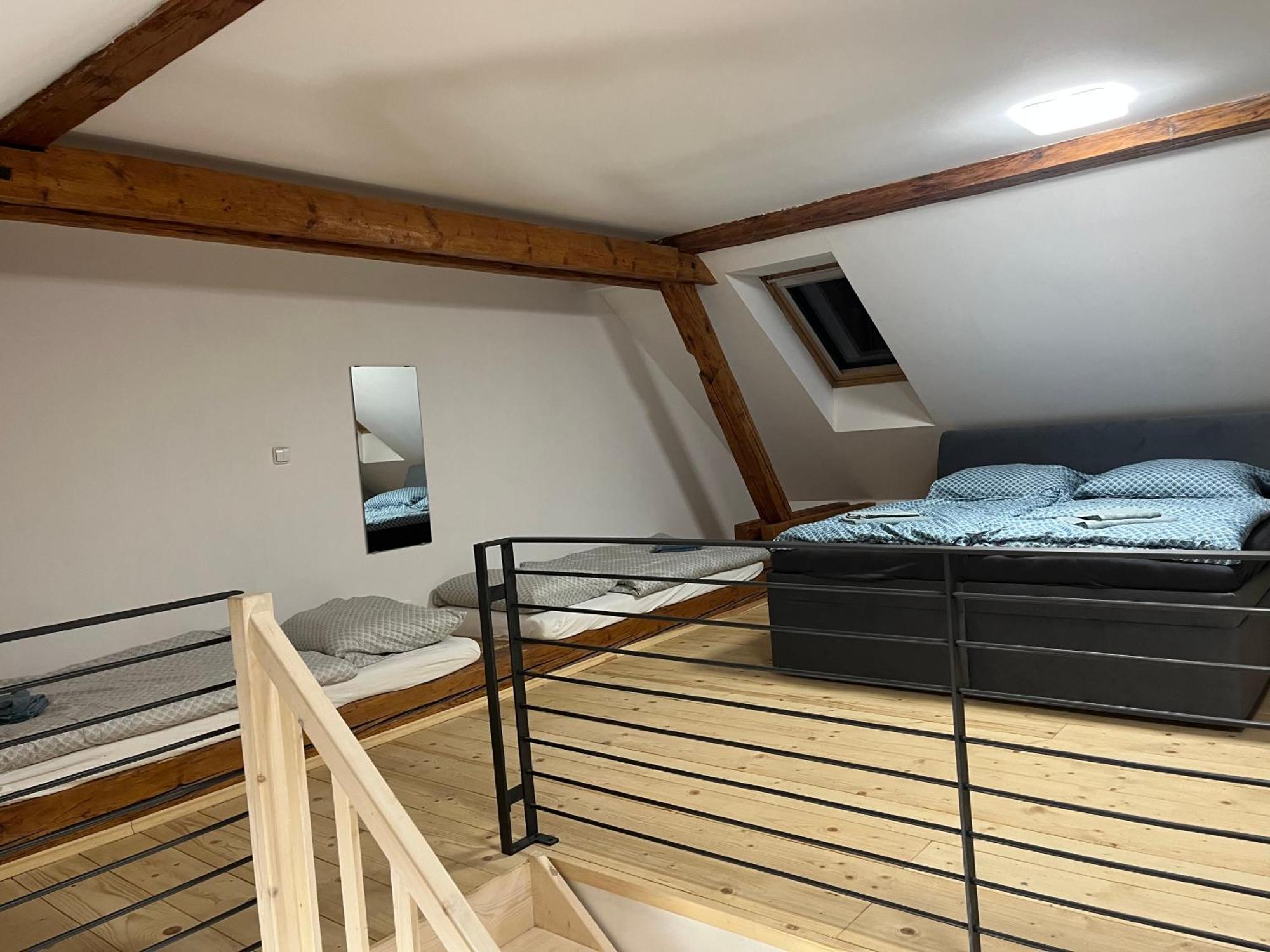 Apartman Kanteho Grunt Bela pod Pradedem Exterior foto