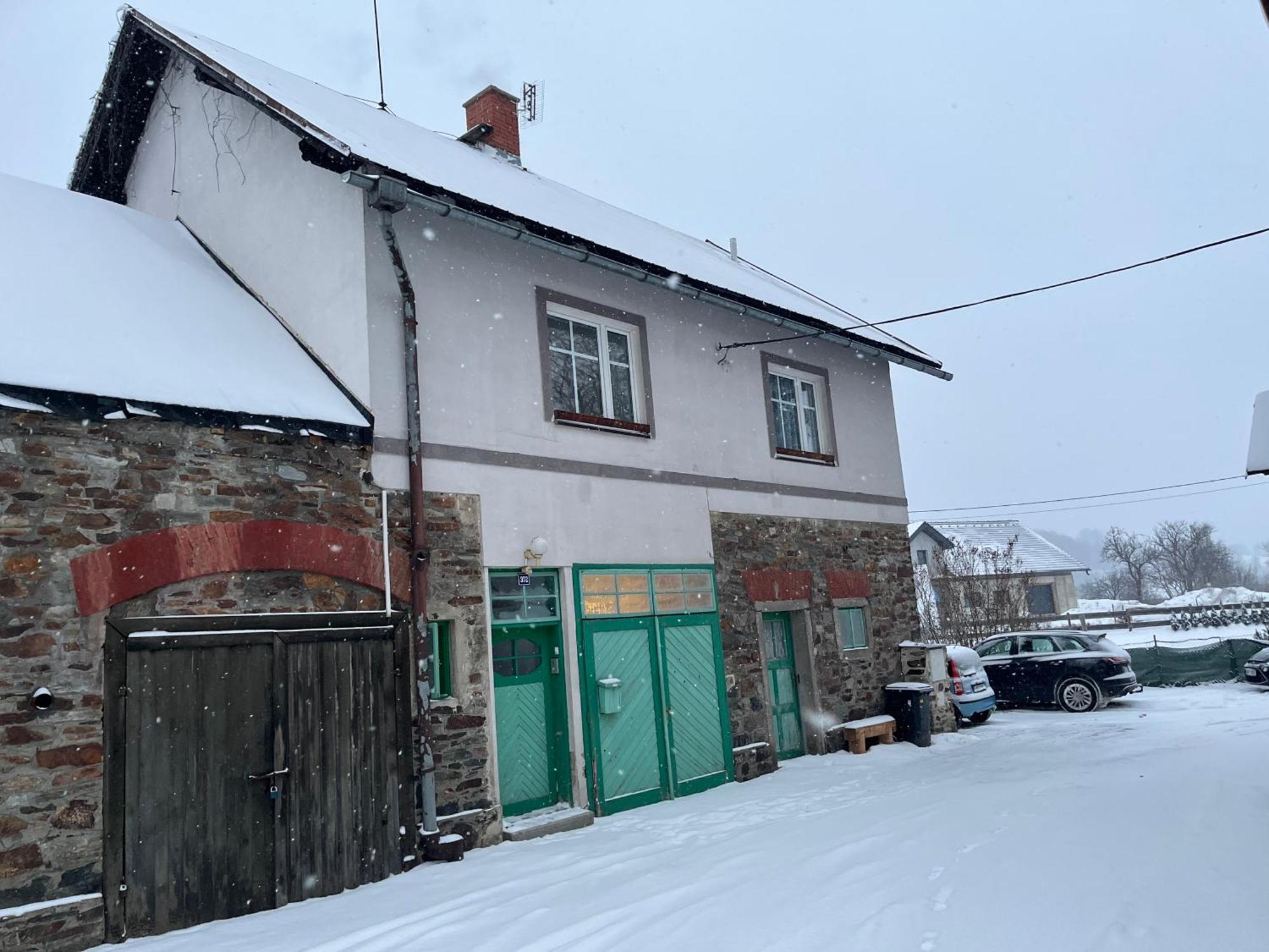 Apartman Kanteho Grunt Bela pod Pradedem Exterior foto