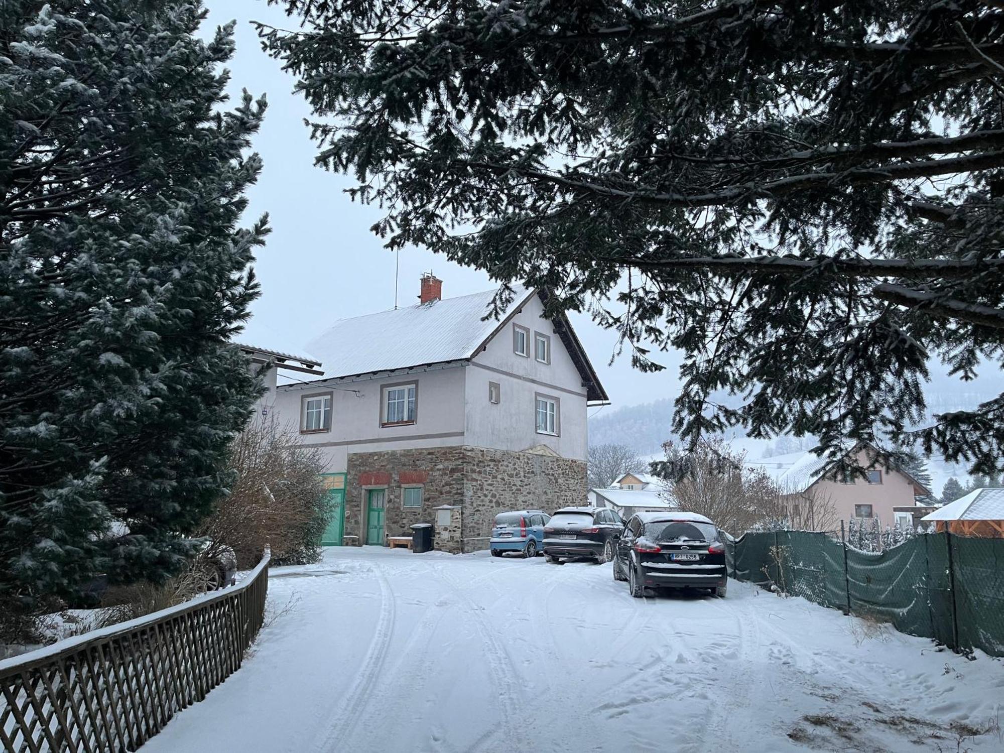 Apartman Kanteho Grunt Bela pod Pradedem Exterior foto