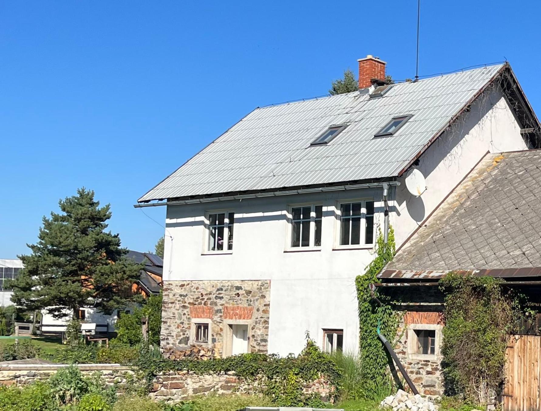 Apartman Kanteho Grunt Bela pod Pradedem Exterior foto