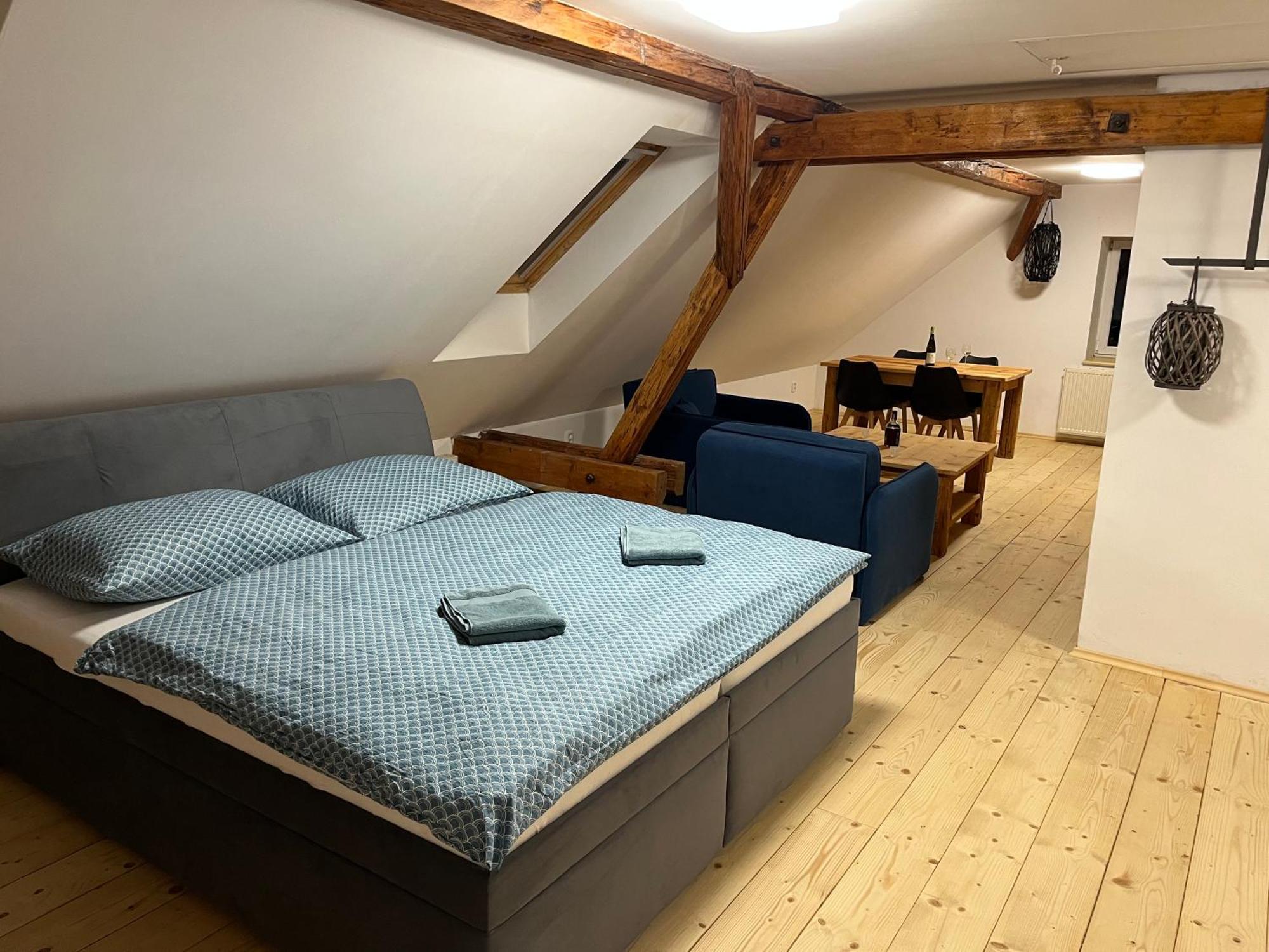 Apartman Kanteho Grunt Bela pod Pradedem Exterior foto
